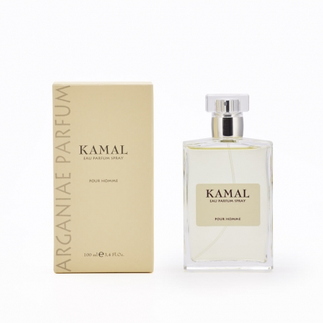 Kamal Eau De Parfum - Man - Parfumes - Voltolina Cosmetici Srl