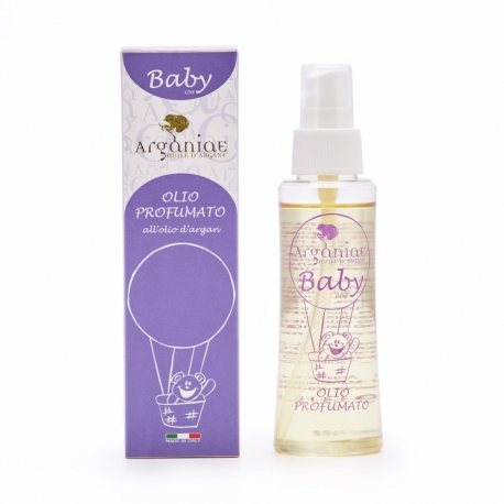 Baby Perfumed Oil - Oils - Voltolina Cosmetici Srl