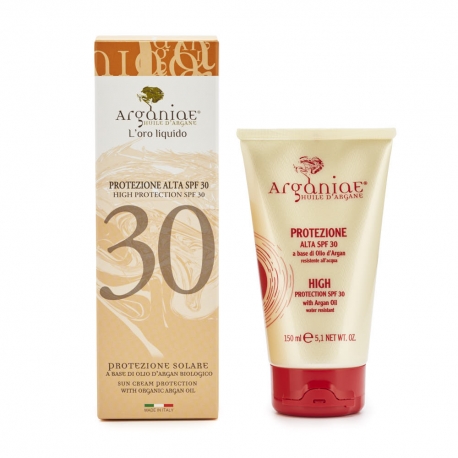 High Protection SPF30 Sun Cream - Creams - Voltolina Cosmetici Srl