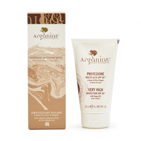 Very High Protection SPF50 Sun Cream - Creams - Voltolina Cosmetici Srl