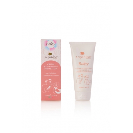Baby Protective Restoring Cream - Products - Voltolina Cosmetici Srl