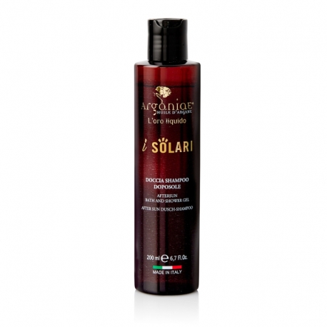 Aftersun Bath and Shower Gel - Shampoos - Voltolina Cosmetici Srl