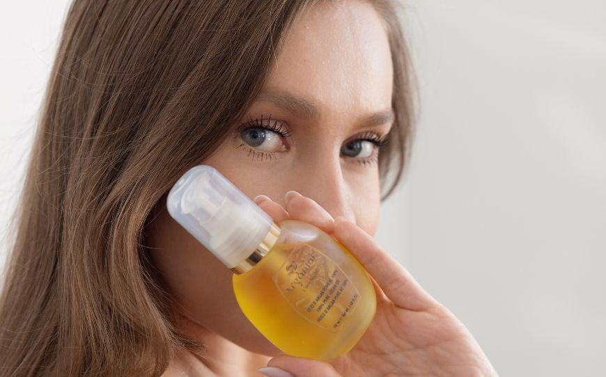 nutrire pelle dopo estate olio argan - Arganiae