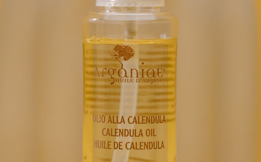 olio di calendula bio - Arganiae